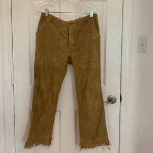 Free People Long Pants
